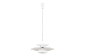 Lampy - EGLO BRENDA oprawa wisząca, biały - 87055