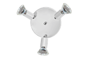Lampy - EGLO MINI spot, biały - 31416