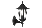 Lampy - EGLO LATERNA 4 oprawa ścienna, przeźroczysty - 22468
