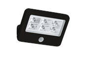 Lampy - EGLO GAVELLO oprawa ścienna - Oświetlenie zewnętrzne - 33859