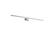 Lampy - EGLO PANDELLA 1 oprawa lustrzana, biały - 96066