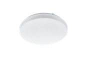 Lampy - EGLO FRANIA-SD oprawa ścienna / sufitowa, biały - 33693