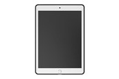 Telefon - Pokrowiec i etui - OtterBox React Apple iPad 7th/8th/9th gen Black Crystal - clear/black - 77-80700