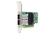 Adapter Sieciowy (karta sieciowa, serwer druku, itp.) - HP E InfiniBand HDR MCX653106A-HDAT - P31324-B21
