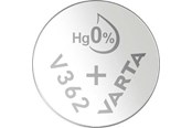 Bateria - VARTA V 362 battery - silver oxide - 362101111