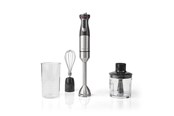 Mikser, blender - Nedis Blender ręczny Hand Blender - 800 W - KAHB400CAL