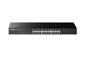 Switch - Edimax 26-Port Gigabit Switch with 2 SFP Ports - GS-1026 V3