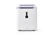 Kostkarka/maszyna do lodów - Nedis Kostkarka/maszyna do lodów KAIC100FWT - ice cube maker - portable - white - KAIC100FWT