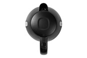 Czajnik elektryczny - Nedis Czajnik elektryczny KAWK300EBK - kettle - matt black - Czarny matowy - 2200 W - KAWK300EBK