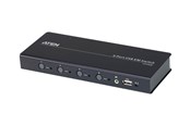 Przelacznik KVM - ATEN CS724KM - 4-port USB Boundless KM Switch (Cables included) - CS724KM