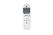 Piloty - Nedis ACRC1WT universal remote control - white - ACRC1WT
