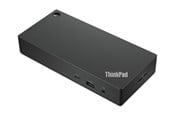 Stacja dokujaca - Lenovo Universal USB-C Dock - HDMI 2× DP - Gigabit Ethernet - 40AY0090EU