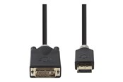 Kabel wyświetlacza - Nedis video cable - 2 m - CCBW34800AT20