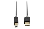 Kabel USB - Nedis USB cable - 2 m - CCBW60100AT20
