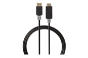 Kabel wyświetlacza - Nedis video / audio cable - 2 m - CCBW37100AT20