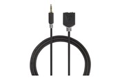 Kabel wyświetlacza - Nedis audio splitter - 20 cm - CABW22100AT02
