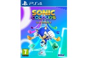 Gry - Sonic Colours: Ultimate - Sony PlayStation 4 - Akcja - 5055277038220