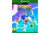 Gry - Sonic Colours: Ultimate - Microsoft Xbox One - Akcja - 5055277038497