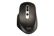 Myszka - PORT Designs PORT Connect Professional office executive combo - Myszy - Optyczny - 7 - Czarny - 900716