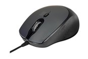 Myszka - PORT Designs PORT Connect Professional SILENT - Myszy - Optyczny - 3 - Czarny - 900711