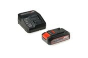 Akumulator i ladowarka - Einhell PXC-Starter-Kit 18V 2.5Ah PXC Starter Kit - 4512097