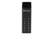USB Stick - Verbatim Keypad Secure USB-C - 32GB - USB Stick - 49430
