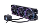 Chłodzenie CPU - Alphacool Eisbaer Aurora 420 - Chłodzenie wodne procesora - 11731