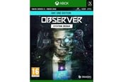 Gry - Observer: System Redux - Day One Edition - Microsoft Xbox One - Akcji/Przygodowa - 4020628691363