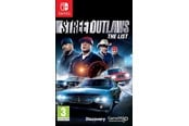 Gry - Street Outlaws: The List (Code in a Box) - Nintendo Switch - Wyścigi - 5016488136853