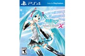 Gry - Hatsune Miku: Project Diva X - Sony PlayStation 4 - Akcja - 0010086632040
