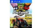 Gry - Pure Farming 2018 - Sony PlayStation 4 - Symulator - 5902385106177