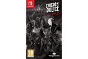 Gry - Chicken Police - Paint it RED! - Nintendo Switch - Przygodowy - 9120080076649