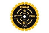 Pila tarczowa - Dewalt Extreme 2nd Fix Circular Saw Blade 184mm 16mm Bore 24T - DT10302-QZ