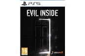 Gry - Evil Inside - Sony PlayStation 5 - Przygodowy - 8437021082081