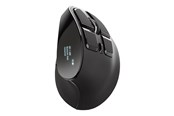 Myszka - Trust Voxx - Vertical mouse - Optyczny - 9 - Czarny - 23731
