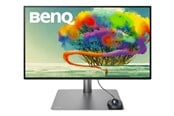 Monitor - 27" BenQ DesignVue PD2725U - 3840x2160 (4K) - 60Hz - IPS - KVM switch - 9H.LJXLA.TBE