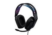 Sluchawki, zestaw sluchawkowy - Logitech G335 Wired Gaming Headset - 981-000978