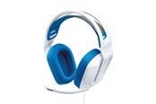 Sluchawki, zestaw sluchawkowy - Logitech G335 Wired Gaming Headset - 981-001018