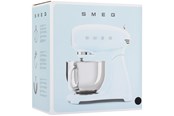 Maszyna kuchenna, robot kuchenny - SMEG Maszyna kuchenna 50's Style - Black - SMF03BLEU