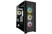 Obudowa komputerowa - Corsair iCUE 7000X RGB TG - Black - Obudowa komputerowa - Fulltower - Czarny - CC-9011226-WW