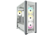 Obudowa komputerowa - Corsair iCUE 7000X RGB TG - White - Obudowa komputerowa - Fulltower - Biały - CC-9011227-WW
