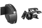 Telefon - Inne akcesoria - Pro Universal smartphone holder - installed in car vent - 4040849471391