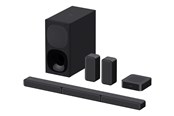 Kino domowe  - Sony HT-S40R - sound bar system - for home theatre - wireless - HTS40R.CEL