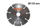 Narzedzia - Boxer Diamond cutting disc Ø115 mm - 56270