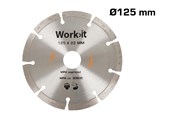 Narzedzia - Boxer Diamond cutting disc Ø125 mm - 56272