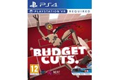 Gry - Budget Cuts (VR) - Sony PlayStation 4 - FPS - 5060522094968