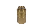 Narzedzia - Einhell Air Compressor Accessory Quick-lock coupling R1/4" IG - 4139206