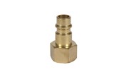 Narzedzia - Einhell Air Compressor Accessory female threaded nipple R 1/4" - 4139640