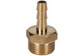 Narzedzia - Einhell Air Compressor Accessory threadGrommet.male R 3/8 d6mm - 4139666