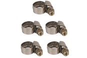 Narzedzia - Einhell Air Compressor Accessory Clip-Set 8-12 mm 5 pcs. - 4139670